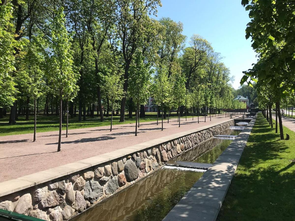 1 Bedroom Apartment Near Kadriorg Swan Pond Tallinn Exteriér fotografie