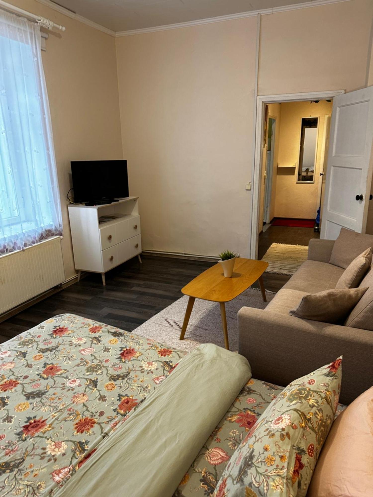 1 Bedroom Apartment Near Kadriorg Swan Pond Tallinn Exteriér fotografie
