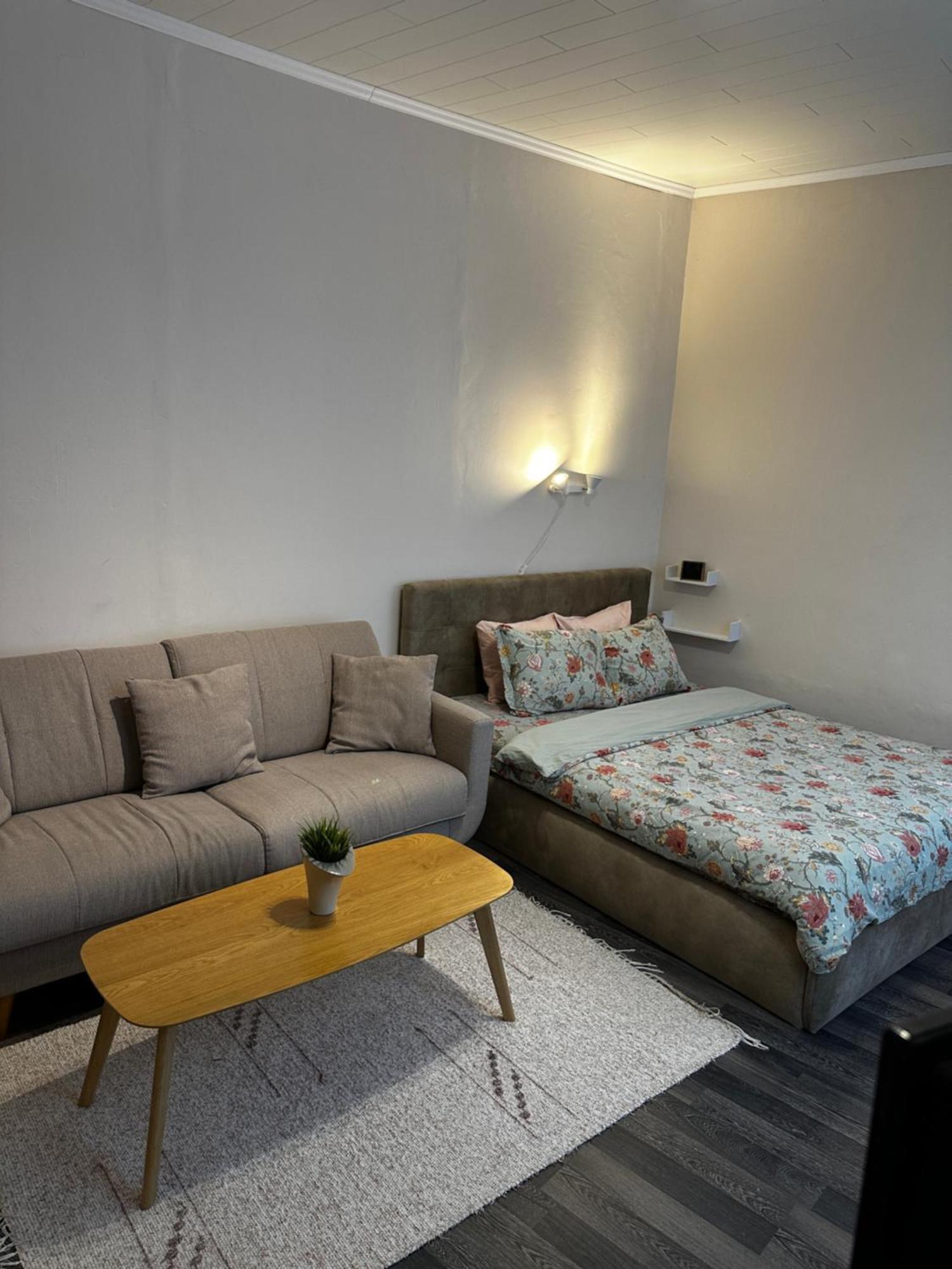 1 Bedroom Apartment Near Kadriorg Swan Pond Tallinn Exteriér fotografie